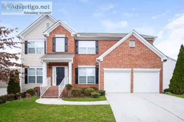 Welcome to 809 Bishops Run Ln Mableton GA 30126