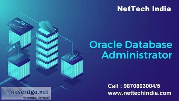 Oracle DBA course in Thane