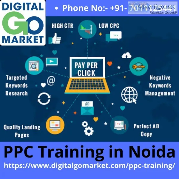 PPC Training in Noida