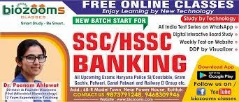 SSC Coaching Centre in Rohtak