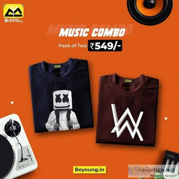 T shirts nd mobile cover