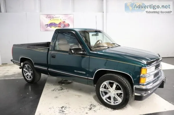 1996 Chevrolet Silverado