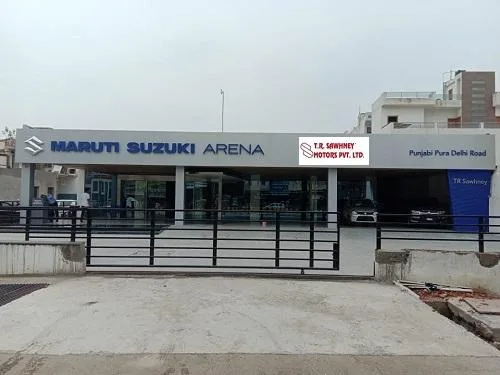 TR Sawhney Motors - Best Maruti Brezza Showroom Near me
