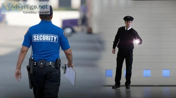 Security Services in Birmingham