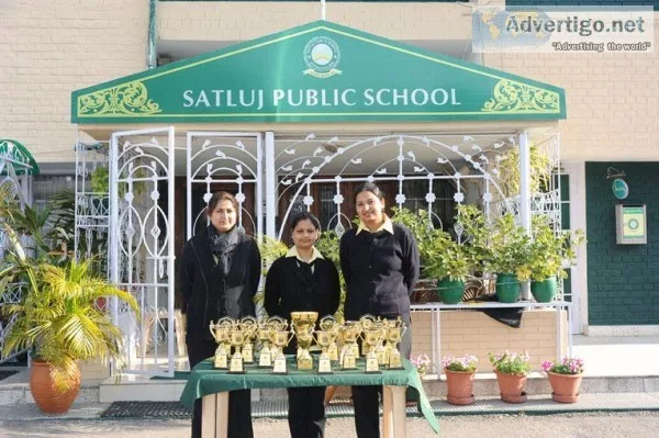 Find Independent English Medium School in Panchkula