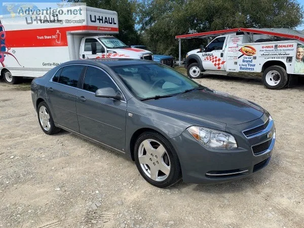 2007 Ford Fusion SE - Buy Here Pay Here