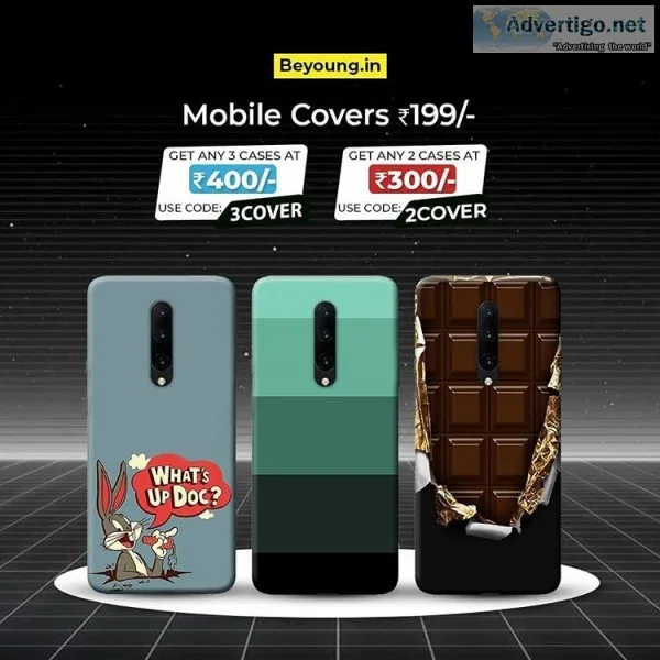 T shirts nd mobile cover