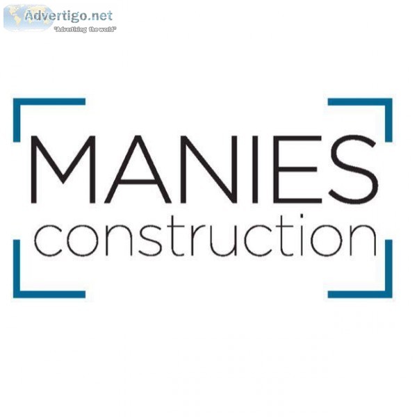 Manies Construction-Commerc ial Construction Contractor