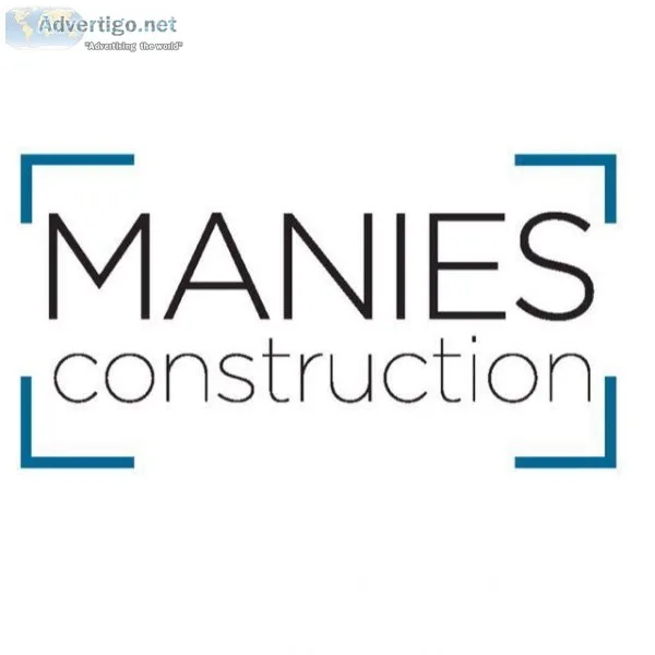 Manies Construction-Commerc ial Construction Contractor