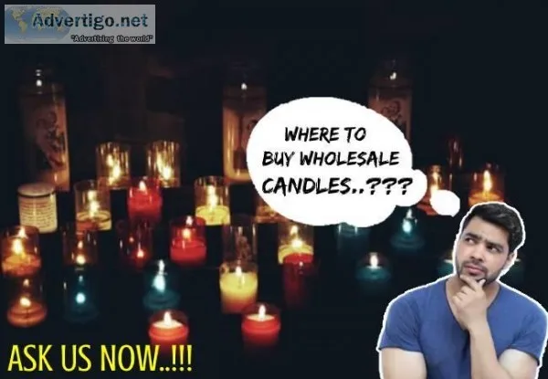 Here You Can Know About The Best Candle Manufacturers In The Wor