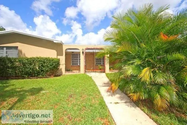 Welcome to 2010 NW 106th Ave Pembroke Pines FL 33026
