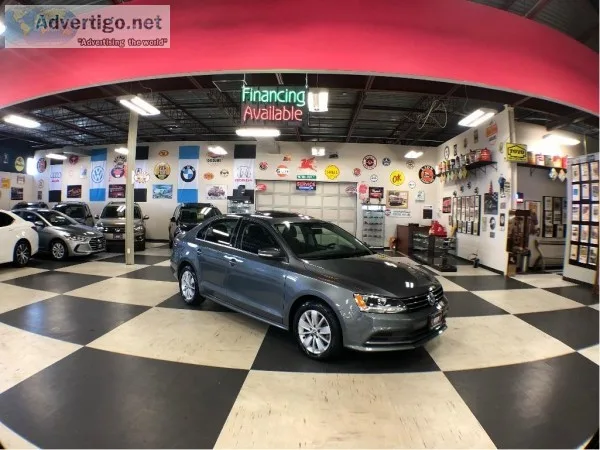 Used Volkswagen Jetta
