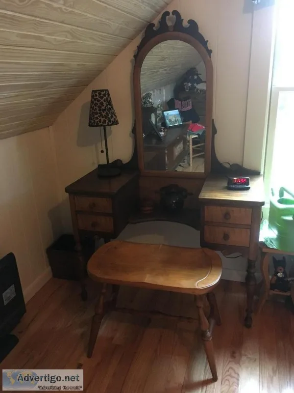 Vintage Bedroom Set