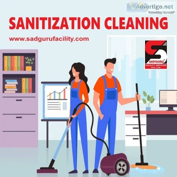 Sanitization Cleaning Disinfection Control Services in Mumbai - 