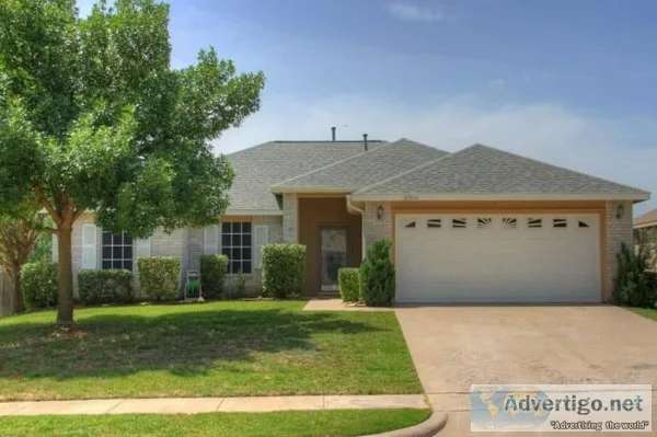 Welcome to 3306 Athens Dr Corinth TX 76210