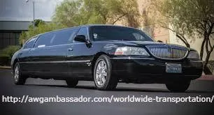 Best Corporate Limo Company Las Vegas