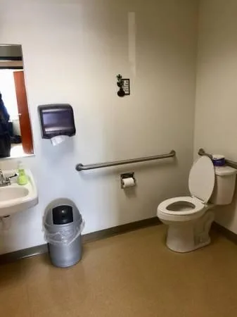  1br - Common Reception Area and Waiting Room (Worcester MA)
