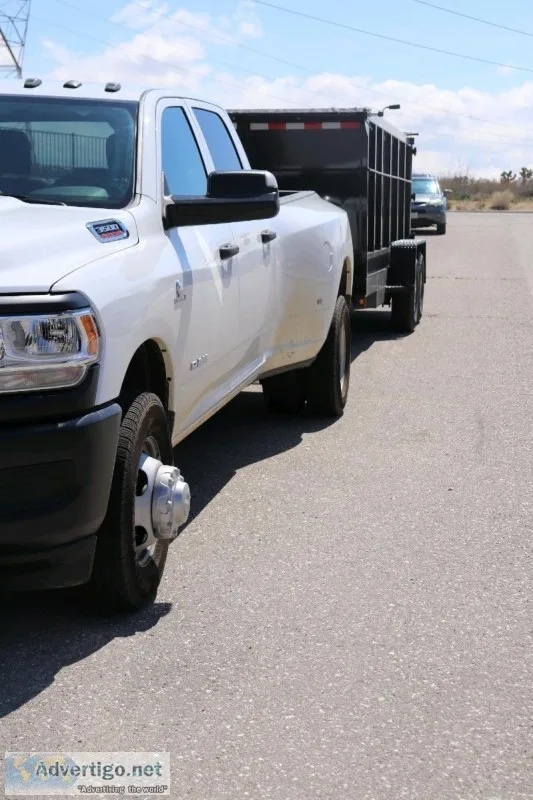Trashout Services