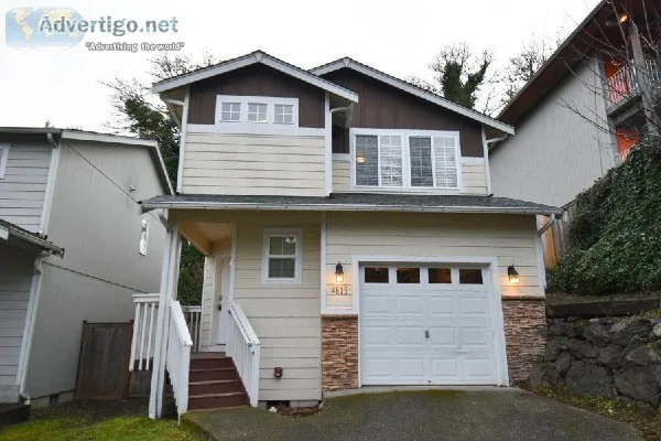 Welcome to 4815 S 251st Ct Kent WA 98032