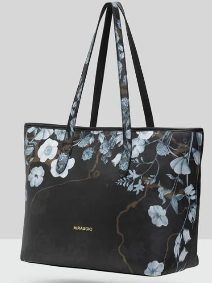 Buy Iris Women Tote Handbags from MIRAGGIO Online Store