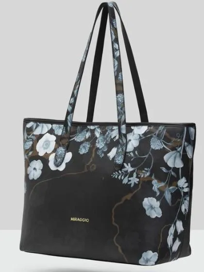 Buy Iris Women Tote Handbags from MIRAGGIO Online Store