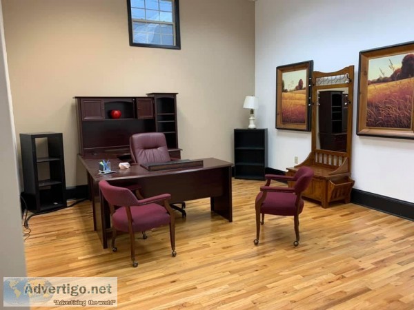 FULLY EQUIPPED FOR ANY BUSINESS