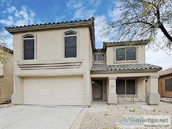 FRESH CLEAN HOUSE CURRENTLY AVAILABLE FOR RENT 2454 W Via Dona R