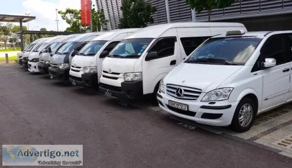 2020&rsquos Most Affordable Minibus Transport Services in Singap