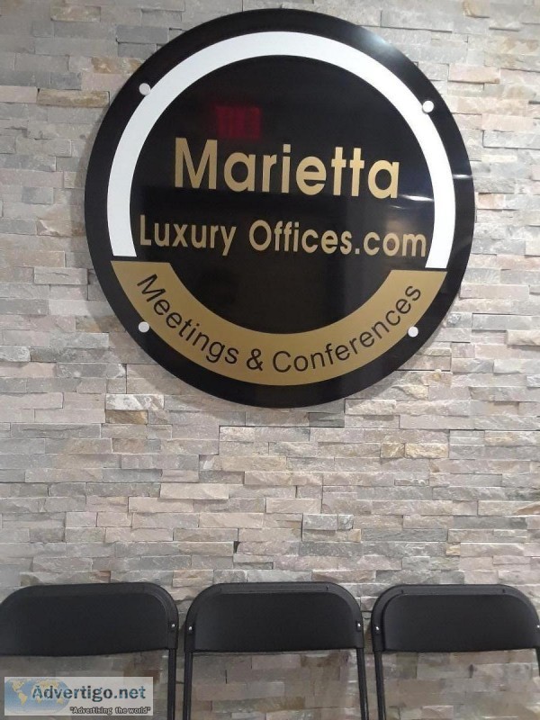 MARIETTA OFFICE SUITES FOR RENT