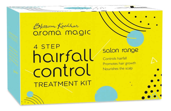 Hairfall Control Treatment Kit