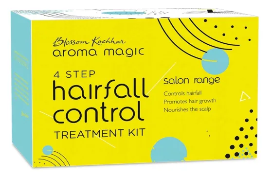 Hairfall Control Treatment Kit