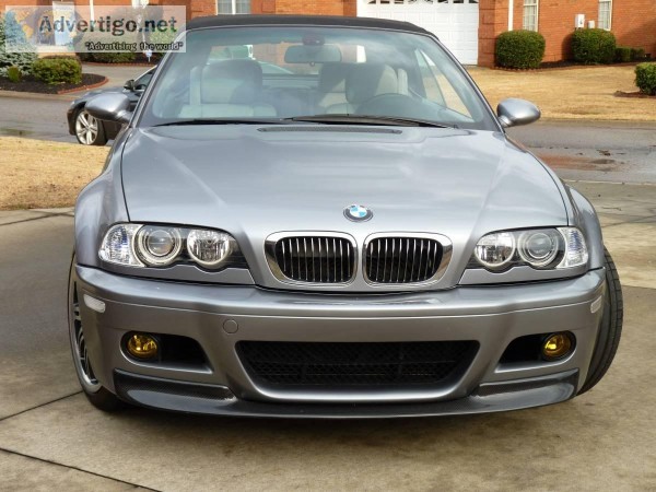 2006 BMW M3 Convertible