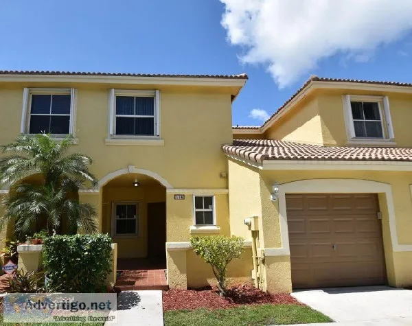 Welcome to 108 SW 169th Ave Pembroke Pines FL 33027