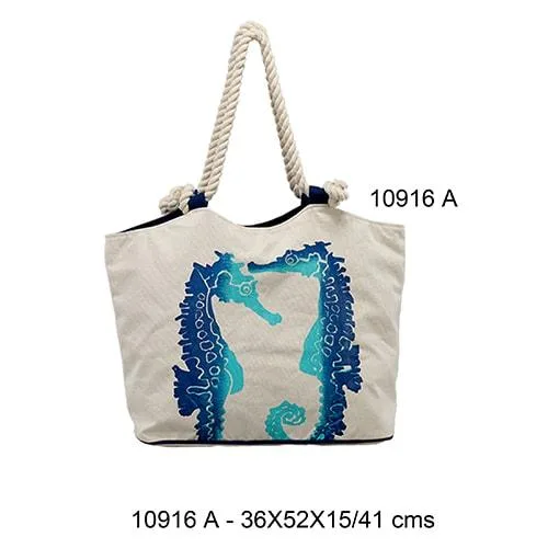 Make A Unique Statement With Eco-Friendly Jute Beach Bags