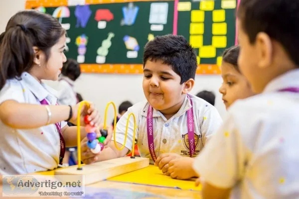 Best Higher Secondary School