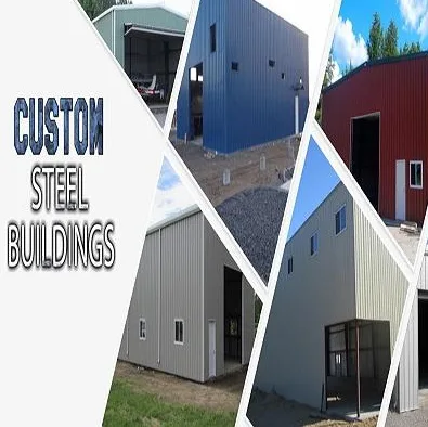 Steel Buildings New Liskeard  Prestigesteel.ca