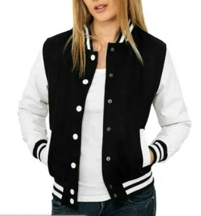 Get The Best Varsity Jackets For Your Store From Oasis Jackets