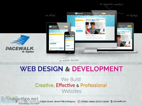Logo design in Bathinda