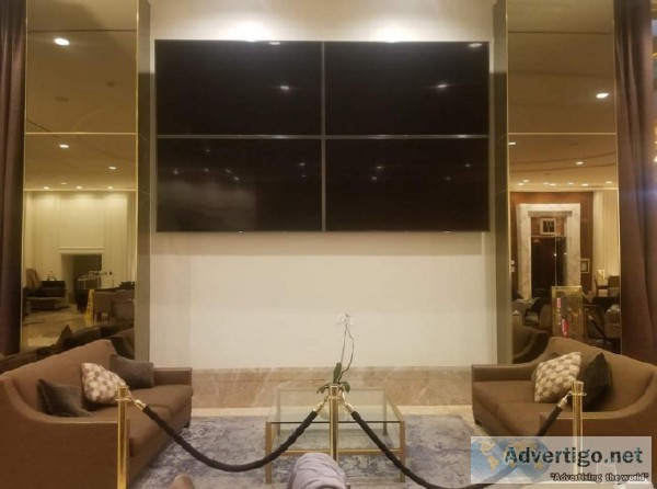 ResidentialCommerci al AV Services Offered (Free Estimates)