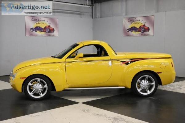 2003 Chevrolet SSR