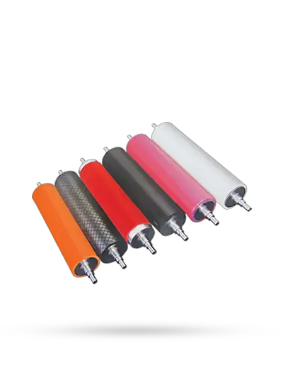 Printing rubber rollers manufacturers