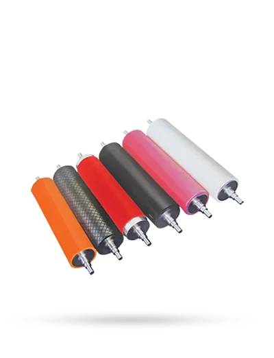Printing rubber rollers manufacturers