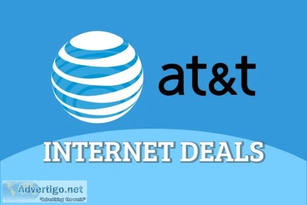 Atandt Internet For 49.99