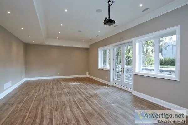 Say Goodbye to Your Unfinished Basement