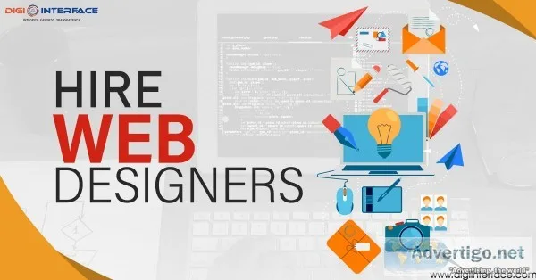 Get the Perfect Platform for Web Designers at Digi Interface