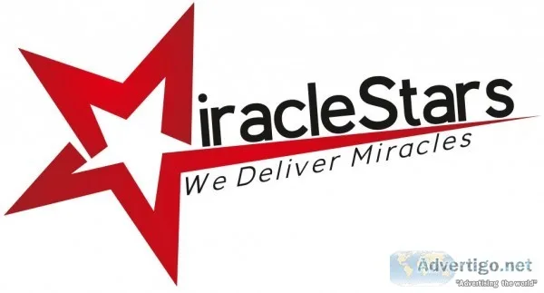 Miraclestars - Web Development Agency in Mohali