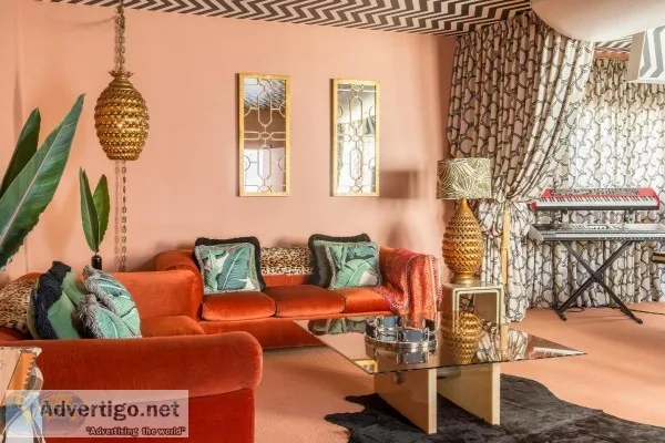Venice CA interior designer services