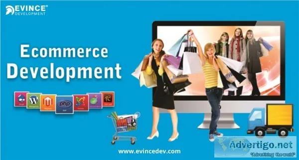 Expert Ecommerce Web Development Company