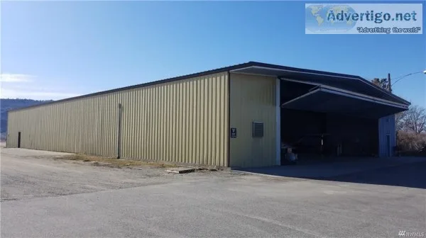 Aircraft Hangar