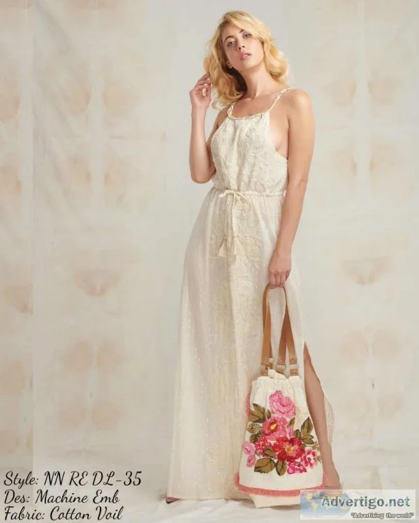 Wholesale Women Dresses Exporter